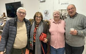 Finales de comité Senior Mixte et Open/2 Performance