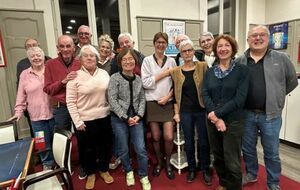 Finale de comité Mixte/4 Performance