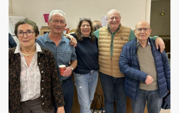 Finale de Comité Senior Open Expert/4