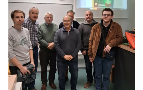 Gros succès en Espérance/2 (Hiver)